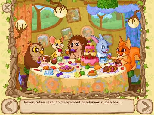 Pengembaraan Landak percuma screenshot 9