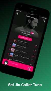 Set Jio Tune - Set Caller Tune For Jio Music screenshot 1