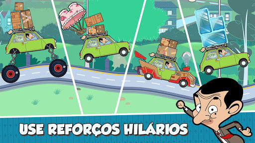 Mr. Bean - Special Delivery screenshot 1