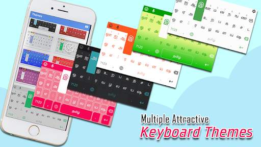 Tamil Voice Keyboard - Tamil Keyboard screenshot 3