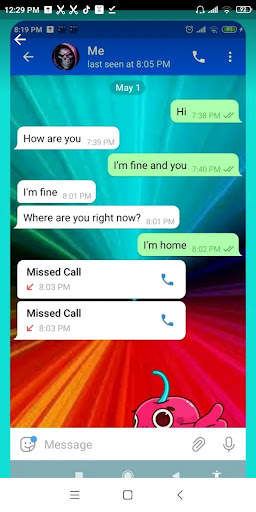 New Messenger 2021 screenshot 2