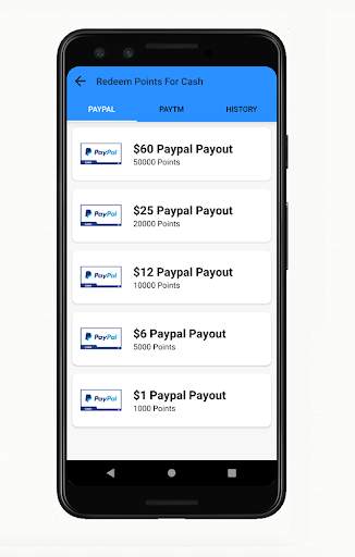 Toss To Cash - Real Money Earning App screenshot 6