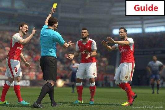Guide for PES 2017 - PRO EVOLUTION SOCCER screenshot 3