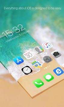 Launcher Theme for iPhone OS11 screenshot 4