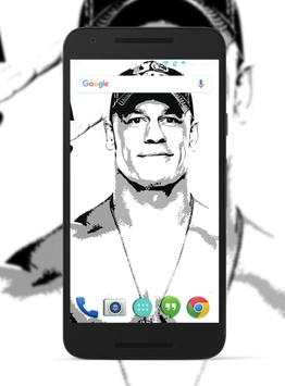 John Cena Wallpaper HD screenshot 3