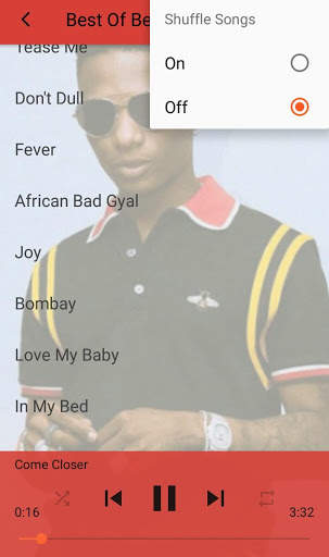 Wizkid Best Songs screenshot 4