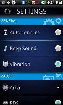 Caradio screenshot 8