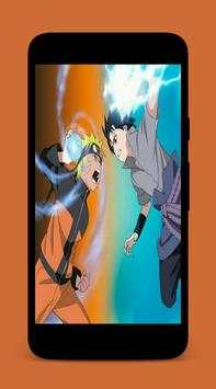 Sasuke Vs Naruto Wallpapers screenshot 7