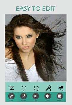 Photo Editor Pedit screenshot 1