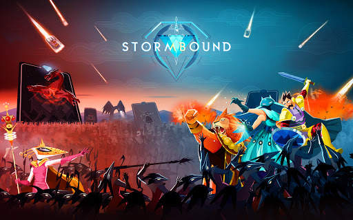 Stormbound: Kingdom Wars 9 تصوير الشاشة