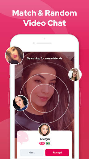 Zumi - Live Video Chat & Random Match screenshot 2