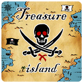 Treasure Island icon