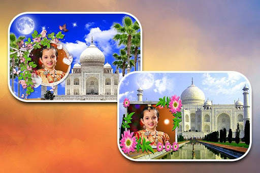 Taj Mahal Photo Frames screenshot 6
