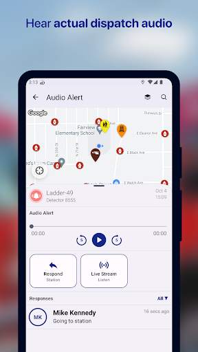 eDispatches screenshot 4