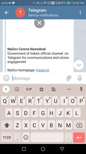 E-Telegram for earning स्क्रीनशॉट 7