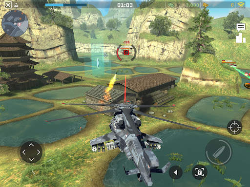 Massive Warfare: Tank Battles screenshot 17