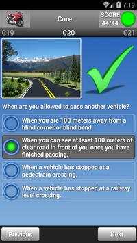 NZ Driving Theory Test screenshot 11
