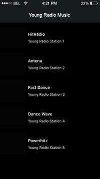 Young Radio Music   screenshot 3