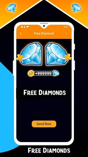 Guide and ALL Free Diamonds for Free screenshot 1