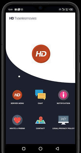 O2tvseries & FzMovies Downloader screenshot 1