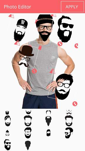 Man Photo Editor Lab - Free Photo Editor Pro screenshot 9