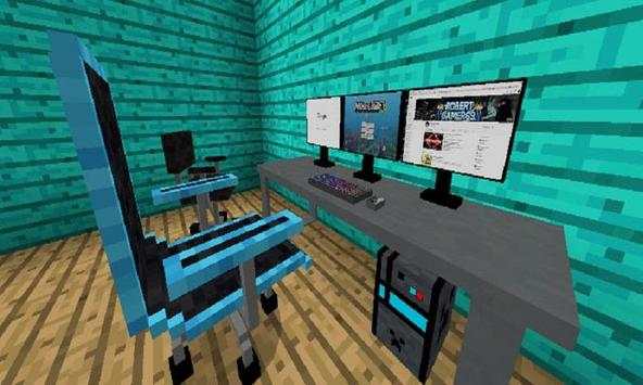 Мебель для Minecraft PE screenshot 3