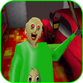 Horror Branny granny - Scary Games Mod 2019 icon