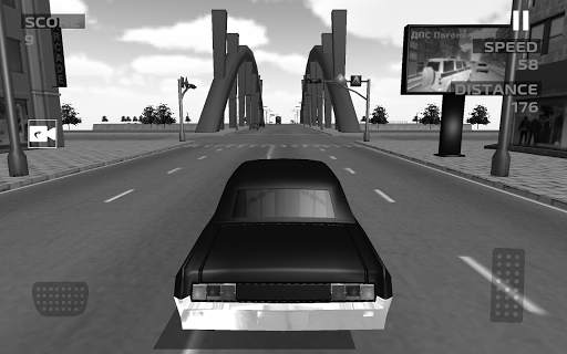 Racing in Flow - Retro screenshot 3
