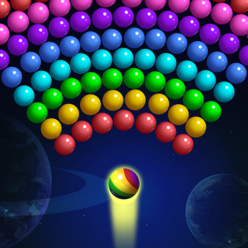 ikon bubble Shooter