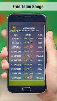 PSL 3 2018 LIVE Cricket Schedule screenshot 5