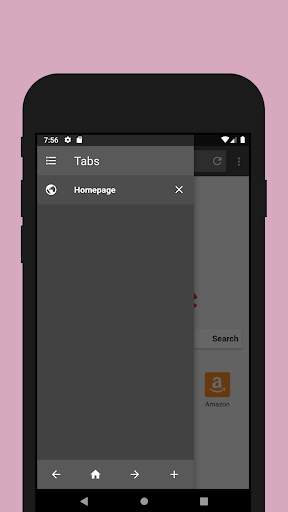 Ui Browser -  Fast & Mini screenshot 3