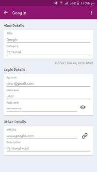 P-Locker 7 تصوير الشاشة