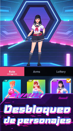 Beat Sword - Rhythm Game screenshot 3