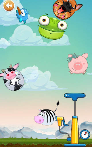 Toddler puzzle games for kids screenshot 5