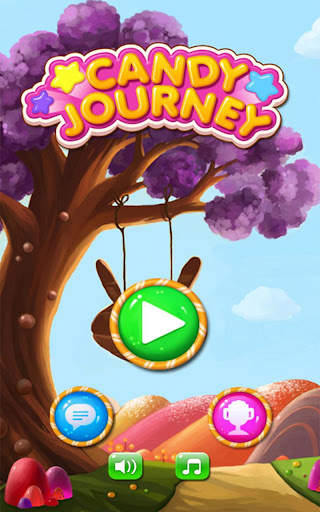 Candy Journey- Bonbons Légende screenshot 12