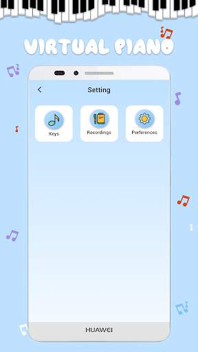 Virtual Piano screenshot 5