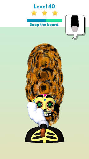 Barber Shop - Hair Cut game screenshot 5