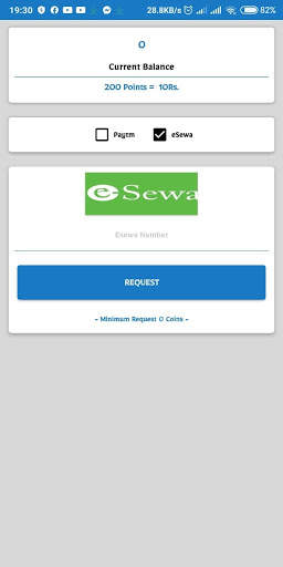 Spin & Win Real Money - Free eSewa Cash Nepal 2020 स्क्रीनशॉट 5