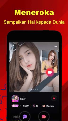 RealU Lite - video to live! screenshot 2