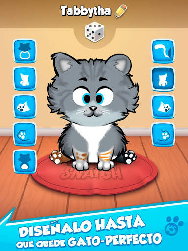 Kitty Snatch Iguala 3 gato-estrellas de Instagram screenshot 15