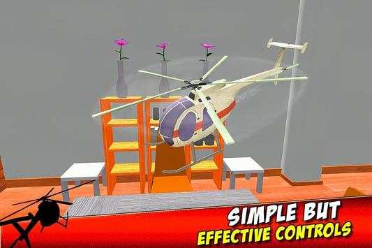 RC Free Flight Helicopter Sim screenshot 4
