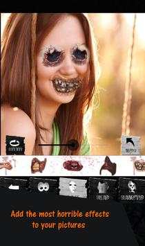 Halloween Face Changer screenshot 1