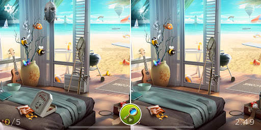 Hidden Differences: Spot&Find screenshot 1