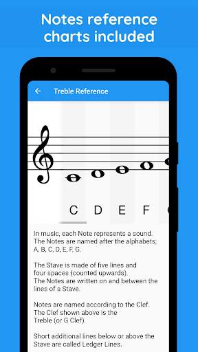 Music Tutor (Sight Reading) screenshot 7