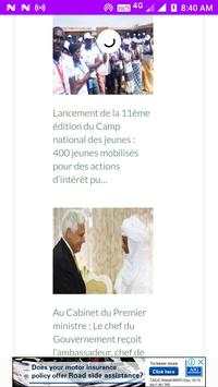 Niger Daily Newspapers screenshot 6