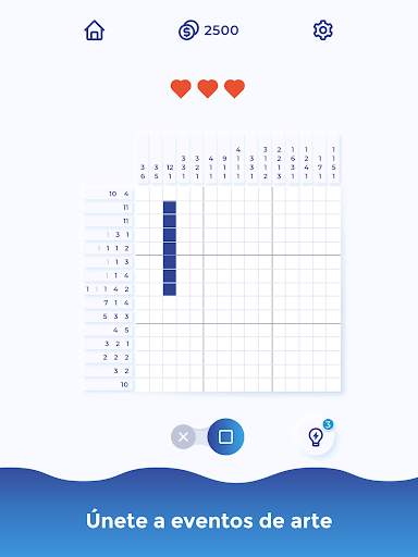 Nonogram – Galería de arte screenshot 14