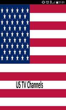 US TV Channel 2 تصوير الشاشة