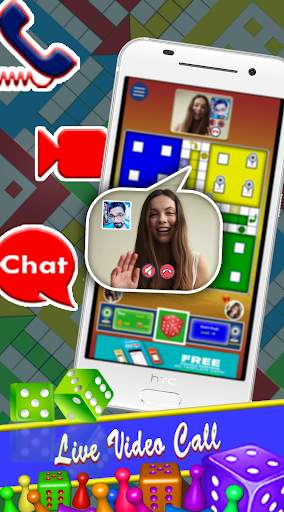 Ludo Chat - Ludo | Ludo Game | Dice Game | लूडो screenshot 2