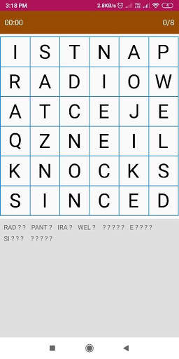 Word Game screenshot 5