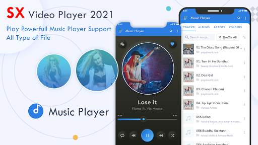 SX Video Player - All Format video player 2021 screenshot 4
